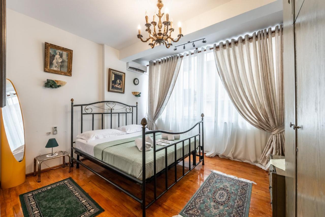 Apartament Vintage And Warm 2br In
