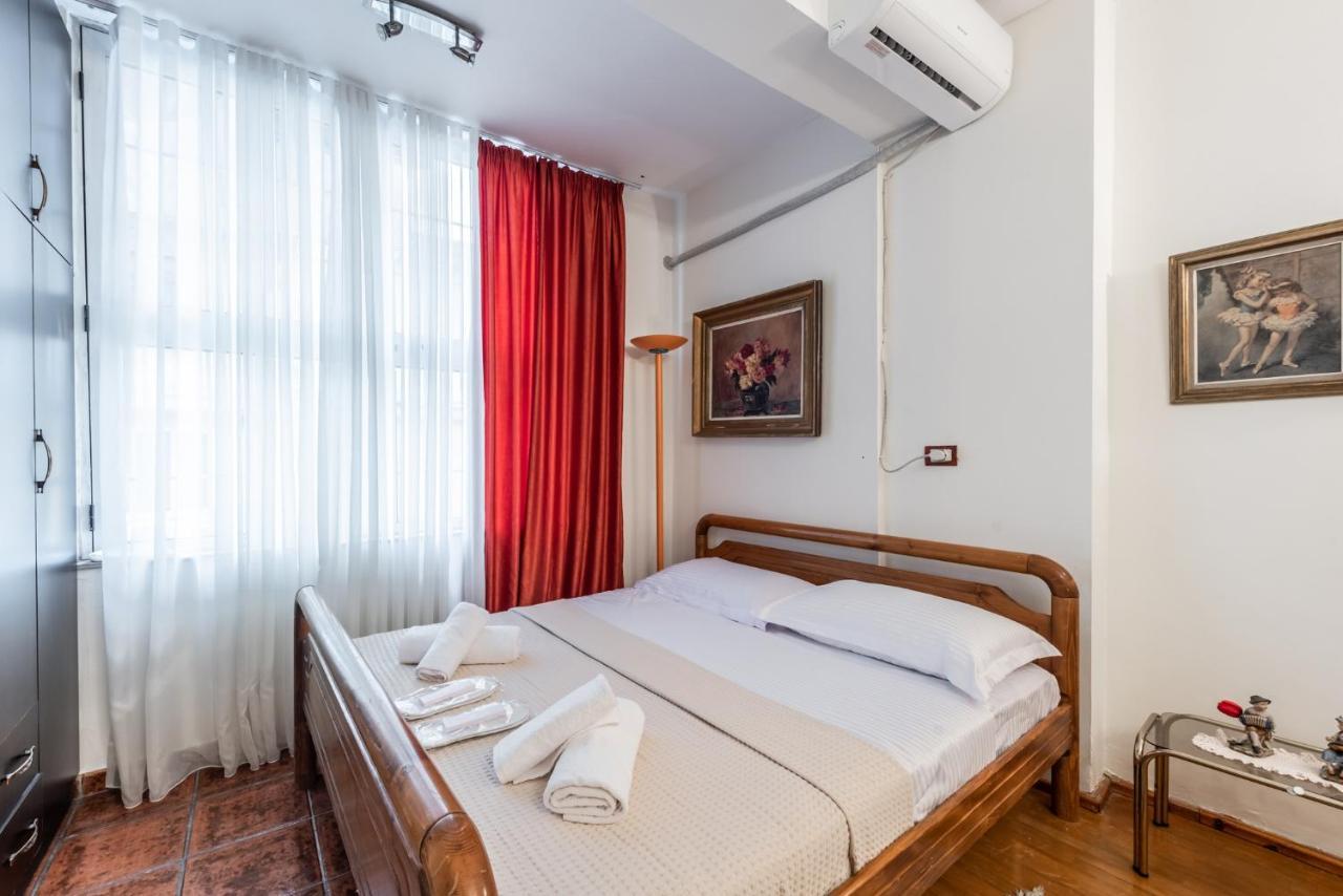 Apartament Vintage And Warm 2br In Tirana